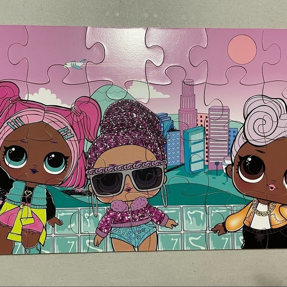 LOL SURPRISE! // 7 Wood Puzzles - Picture 5 of 6